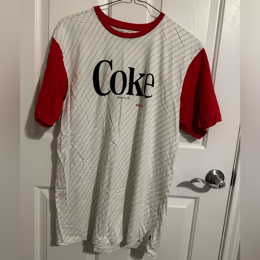 Brixton Coca Cola T-shirt